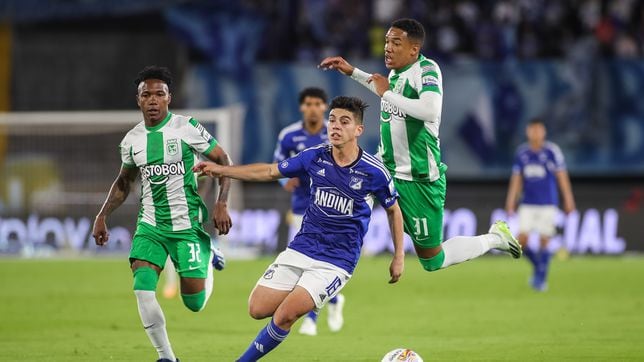 Joyas de Nacional vs Triple D de Millonarios, la clave de la final