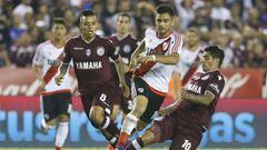 River Plate-Lanús: horario, cómo ver en TV en directo y online