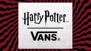 Generalmente hablando Dependiente lazo La nueva colección de Vans está inspirada en Harry Potter - Tikitakas