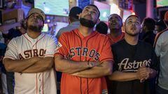 Nacionales de Washington ganaron su primera Serie Mundial de béisbol ante  los Astros de Houston