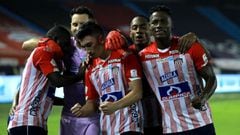 Junior y Nacional, entre los m&aacute;s caros de la segunda fase de Copa Libertadores.