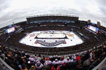 Boston Bruins vs. Montreal Canadiens