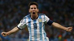 Messi cumple 30 años: 30 frases para el recuerdo que le definen