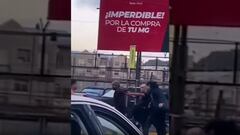 La pelea que conmociona a todos en Concepción: uso de arma de fuego en la vía pública