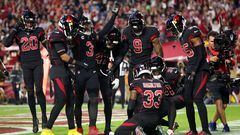 The Arizona Cardinals won their first game at home in over a calendar year when they defeated the New Orleans Saints 42-34 on Thursday Night Football.
