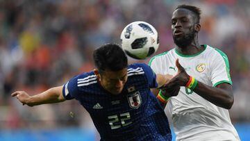 Japón 2-2 Senegal: Resumen, goles y resultado