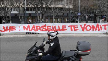 Marseille-Rennes postponed after fans attack training ground