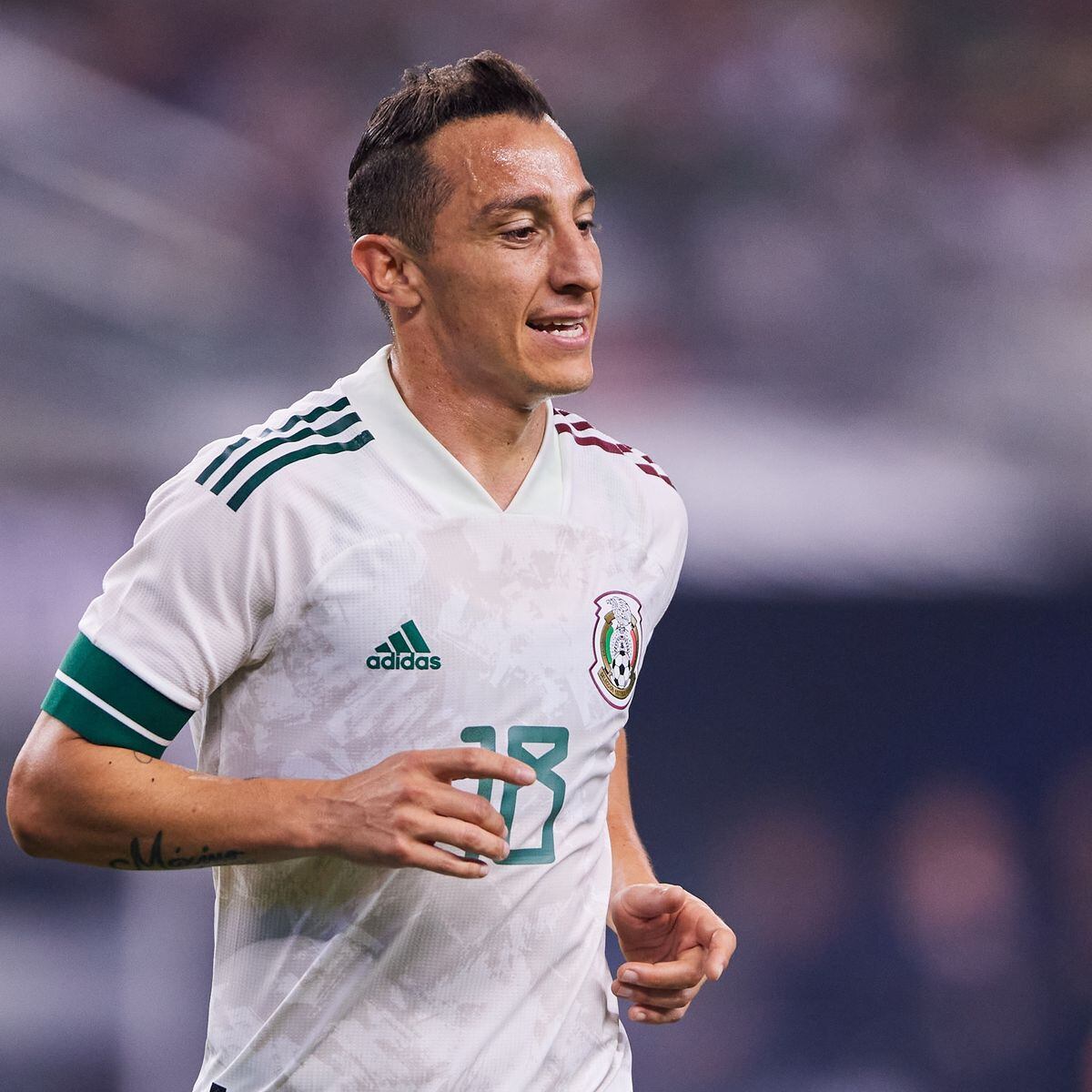 Andrés Guardado set to retire from international football with Mexico - AS  USA