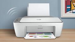 Esta impresora HP que escanea y tiene wifi incluye hasta nueve meses de tinta gratis