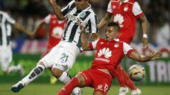 Santa Fe tendr&iacute;a tres novedades para el juego de vuelta de la Superliga