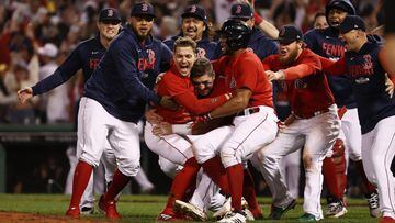 Boston Red Sox Fenway 2021 Postseason Bring It Home Shirt