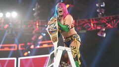 Resumen y resultados del WWE TLC 2018: Lynch-Charlotte-Asuka