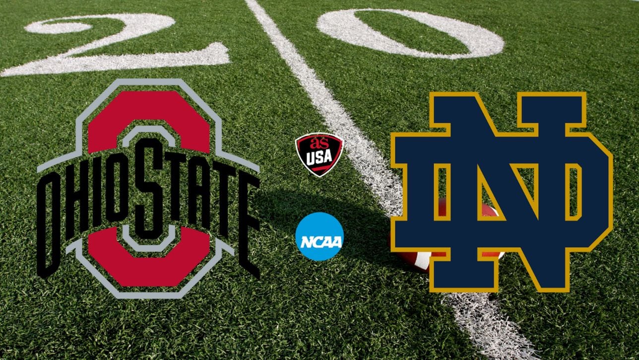 Ohio State vs Notre Dame times, how to watch on TV, stream online