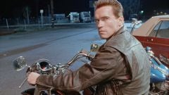 Terminator 2 had an alternate ending without Schwarzenegger that could have ended the series