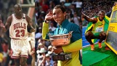 El mundo se rinde a Nadal tras su 14º Roland Garros: "El tiempo pasa, nada cambia"