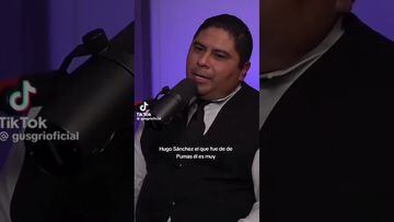 Mesero llama “payaso” a Hugo Sánchez por lo exigente que es