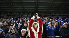 The global fanbases of Liverpool, Man City, Man Utd, Chelsea and the rest, can all settle down to some top festive action. But why?