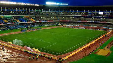 La Sub 17 jugará en el histórico e imponente estadio de Calcuta