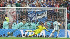 Gonzalo Montiel anotó el penalti decisivo que le dio el Mundial de Qatar a la Selección de Argentina.