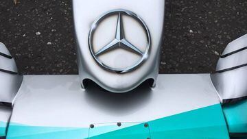 El equipo Mercedes sigue negociando por el sustituto de Rosberg.
