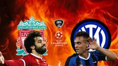 Liverpool-Inter Milan: times, how to watch on TV, how to stream online