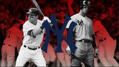 Las más grandes sequias de títulos en la historia para los Yankees de New York