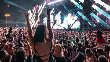 Lollapalooza Argentina 2020: lineup de bandas y sideshows