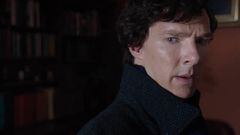 Benedict Cumberbatch vuelve a meterse en la piel de Sherlock en el primer teaser de la serie de la BBC.