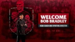 Bob Bradley becomes Toronto FC’s new head coach and sporting director