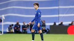 João Félix, en el Real Madrid-Chelsea. ¿Y ahora qué?