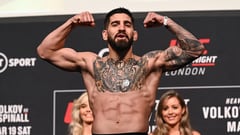 Let’s look at “El Matador” The rising Spanish sensation who is set to clash with the seasoned champion Alexander Volkanovski in UFC 298.