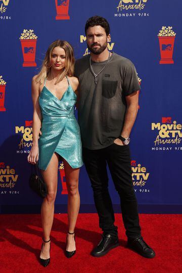 Así se vivió la alfombra roja de los MTV Awards 2019