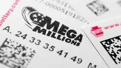 Megamillions: Aparece el ganador de los $31 millones de dólares