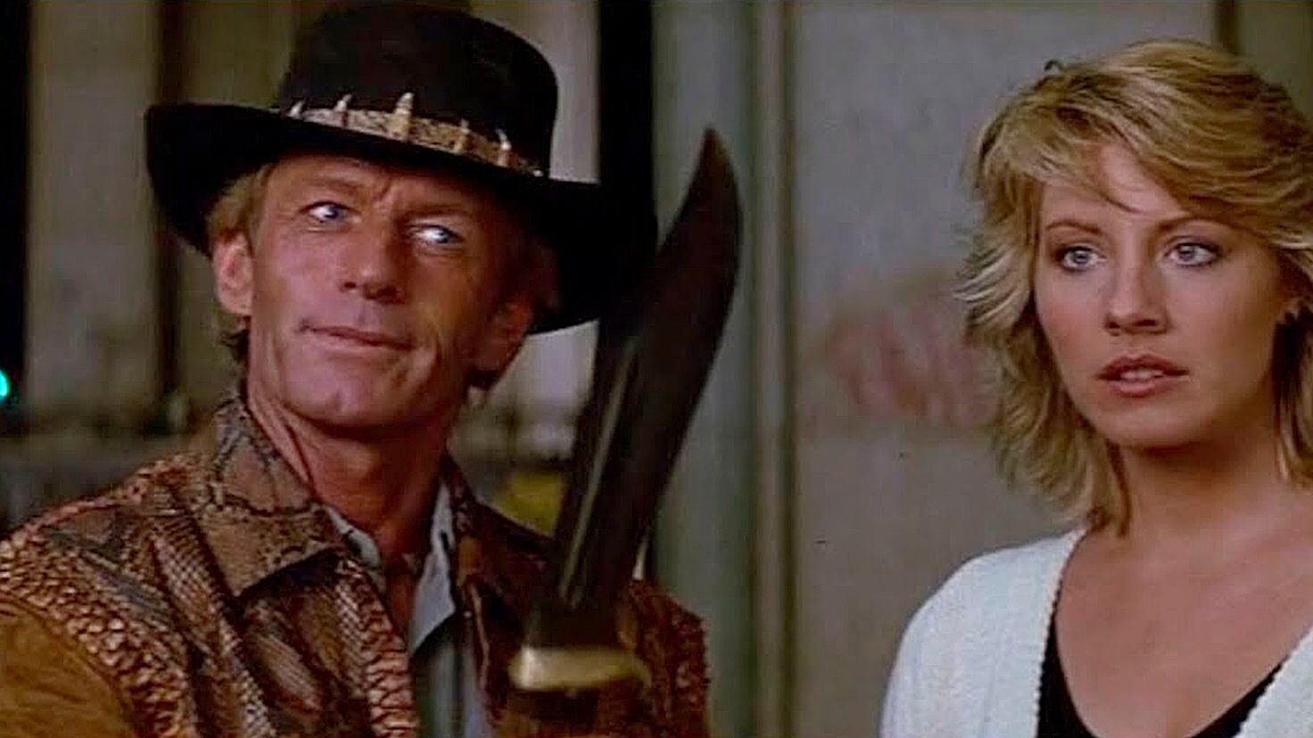 Qué fue de Paul Hogan: de 'Cocodrilo Dundee' a sufrir una “caza de brujas”  y ser estafado - Tikitakas