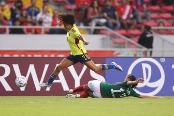 El equipo de Carlos Paniagua empató sin goles ante México por la segunda fecha de la fase de grupos del Mundial sub 20 de Costa Rica. Deberá definir el paso a la siguiente ronda ante Nueva Zelanda