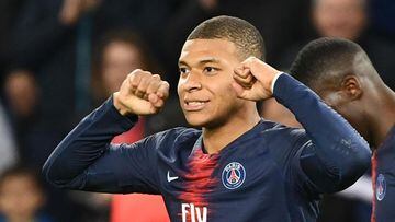 Mbappe: I will be at PSG next season for sure