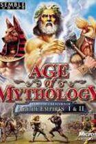 Carátula de Age of Mythology
