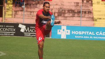 Gullit Peña anotó gol, pero CD FAS perdió ante Once Deportivo