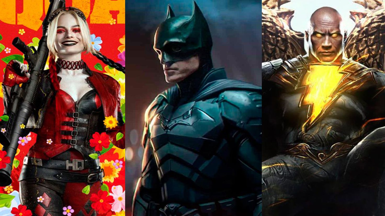 Todas las películas de DC que se estrenarán hasta 2023 Meristation