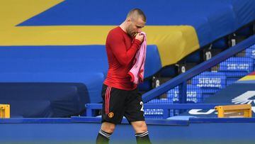 Manchester United: Shaw ruled out with hamstring injury