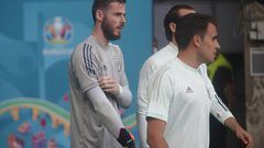 David de Gea desaira a Cristiano y es opción para el Inter Miami de Messi