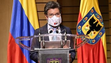 Coronavirus Colombia: ¿Por qué se levanta el pico y cédula en Bogotá?