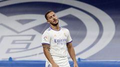 Real Madrid open the door for Eden Hazard loan in January