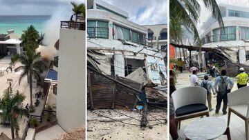Playa del Carmen: explosión deja 19 heridos y dos fallecidos