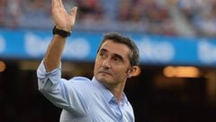 Valverde, satisfecho: "Estamos preparados para la Supercopa"