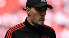 El vestuario del Bayern ‘dividido’ con Nagelsmann