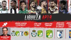 Tigres no juega Liguilla sin Nahuel Guzmán desde 2013