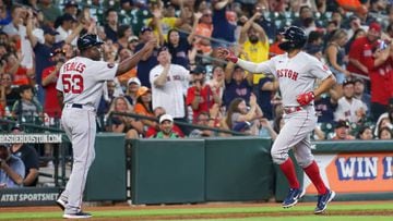 With the Boston Red Sox selling, buying, and keeping players in the mad rush at deadline day, we try and put a grade on their performance