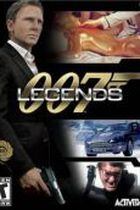 Carátula de 007 Legends