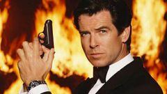 Pierce Brosnan opina sobre la elección del nuevo 007: no parece el más feliz del mundo